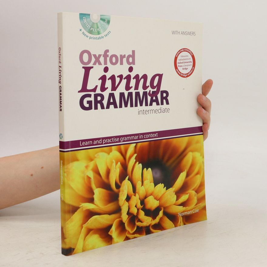 Norman Coe Oxford Living Grammar intermediate