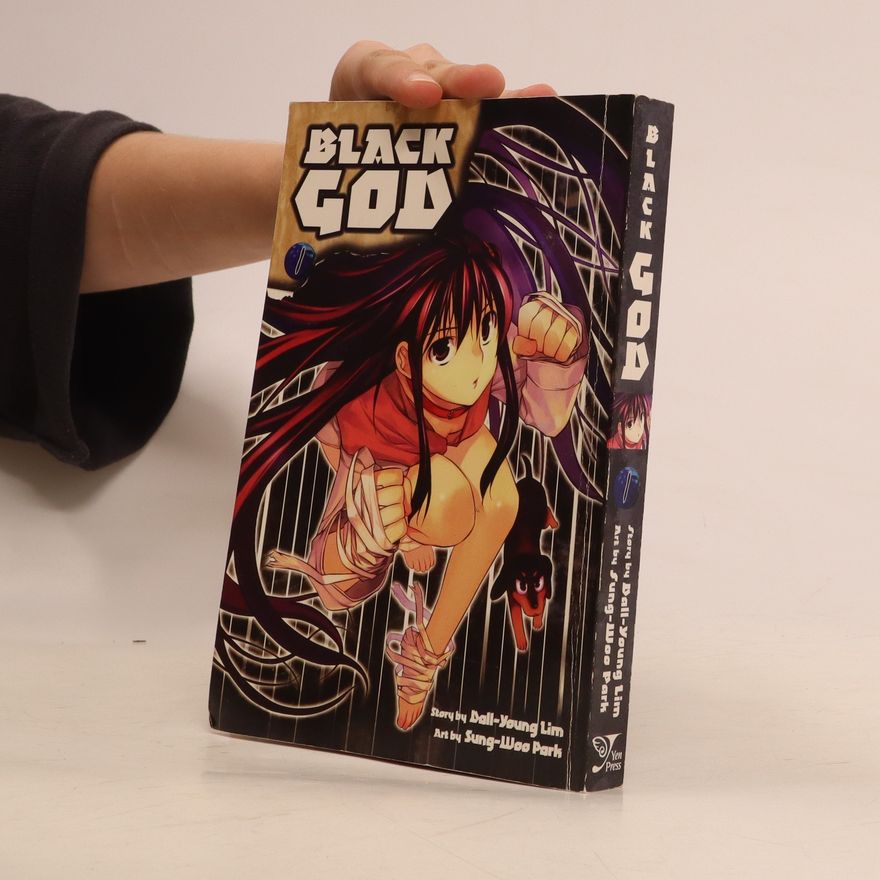 Dall Young Lim Black God, Vol. 1