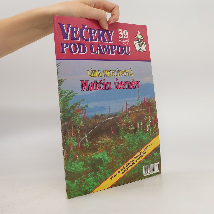 Lída Merlínová Večery pod lampou 39/1997