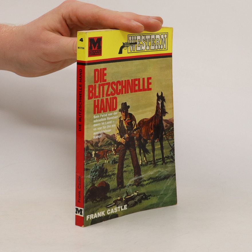 Frank Castle Die blitzschnelle Hand