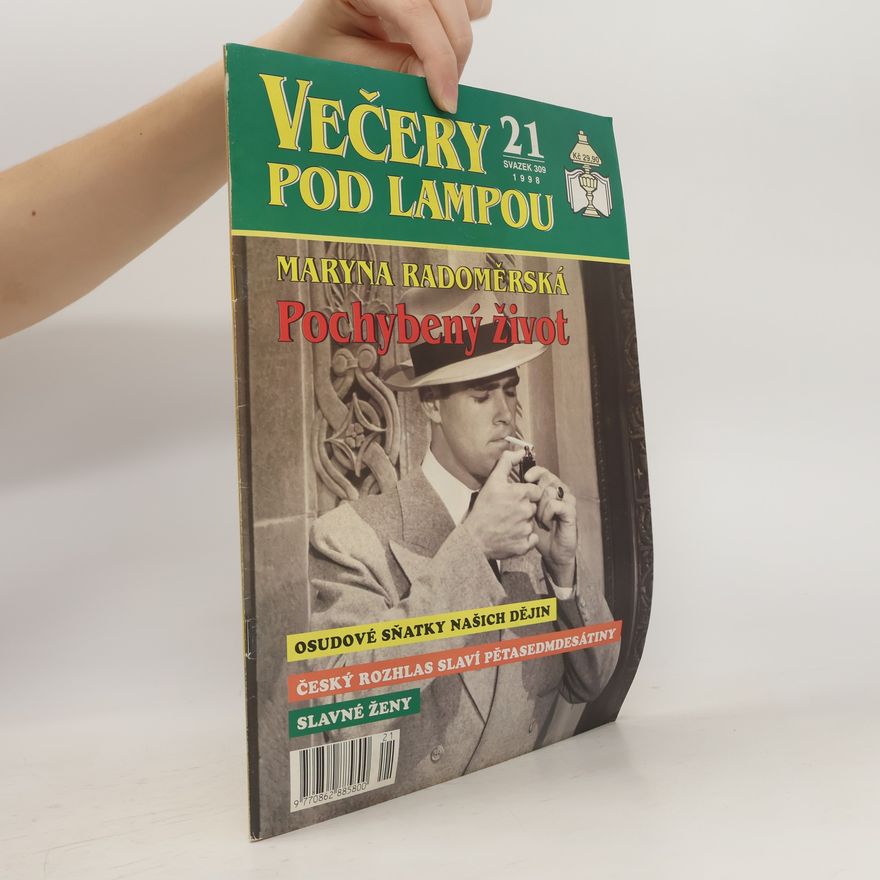 Kolektiv autorů Večery pod lampou 21/1998