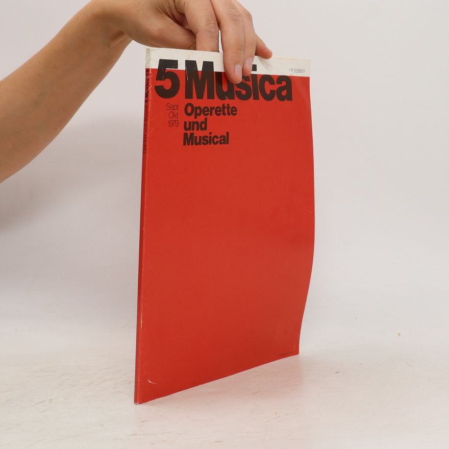 Autorenkollektiv 5 Musica. Operette und Musical