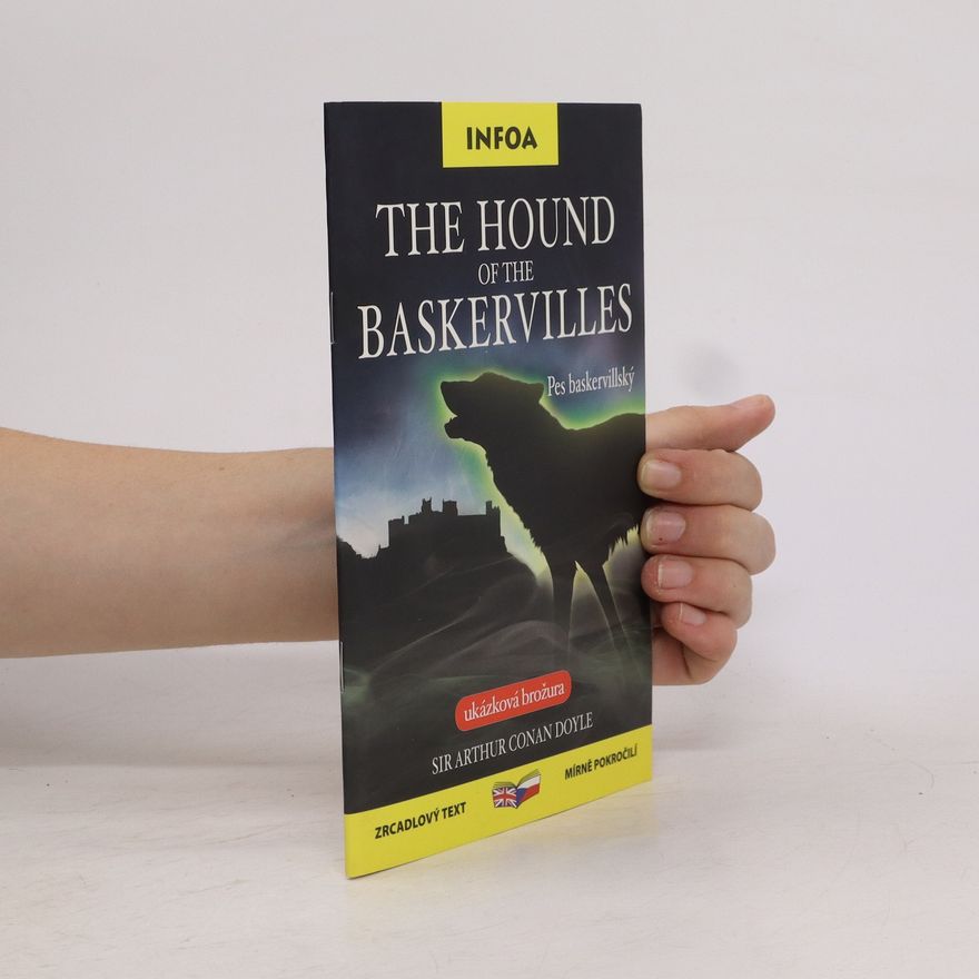 Arthur Conan Doyle The Hound of the Baskervilles/Pes baskervillský