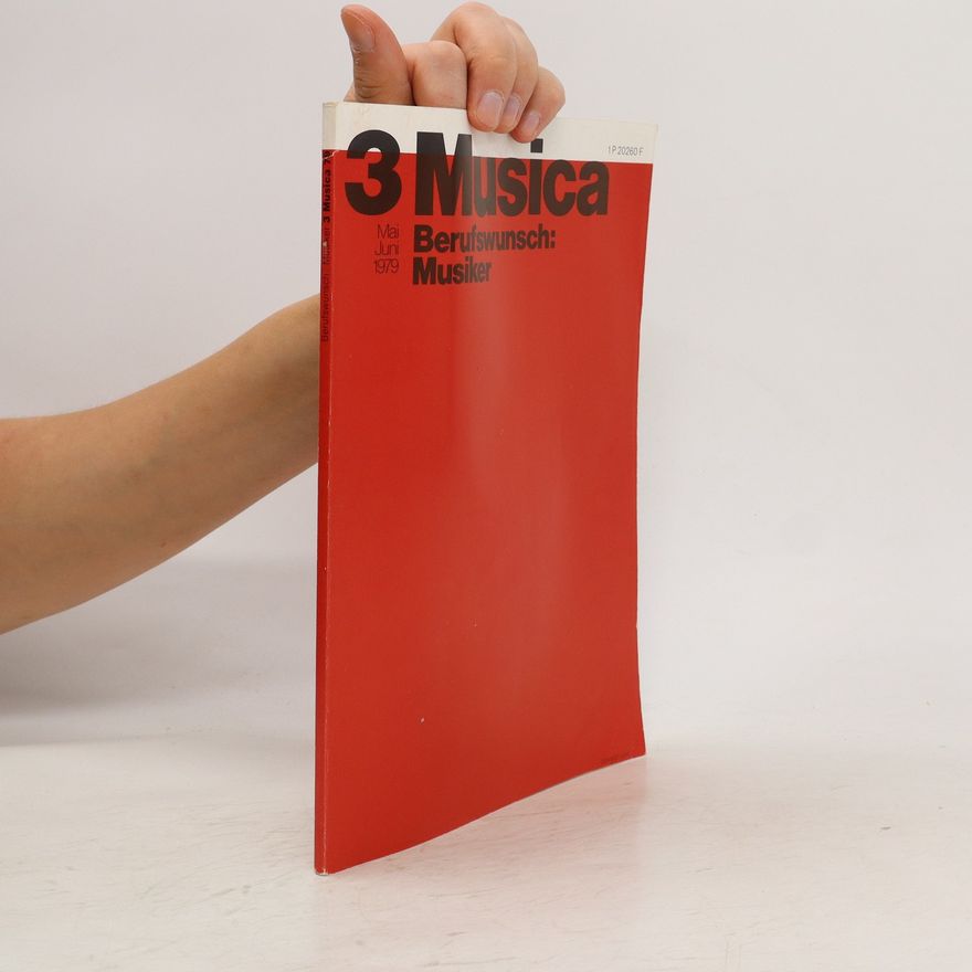 Autorenkollektiv 3 Musica. Berufswunsch: Musiker. Mai-Juni 1979
