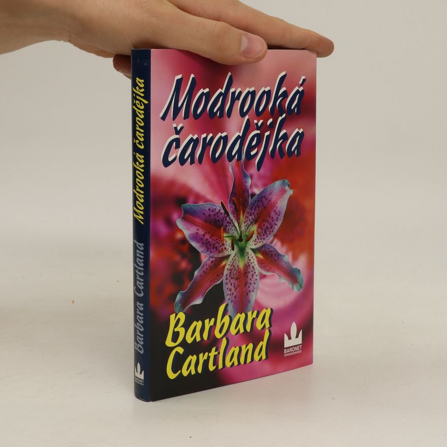 Dana Šimonová Modrooká čarodějka