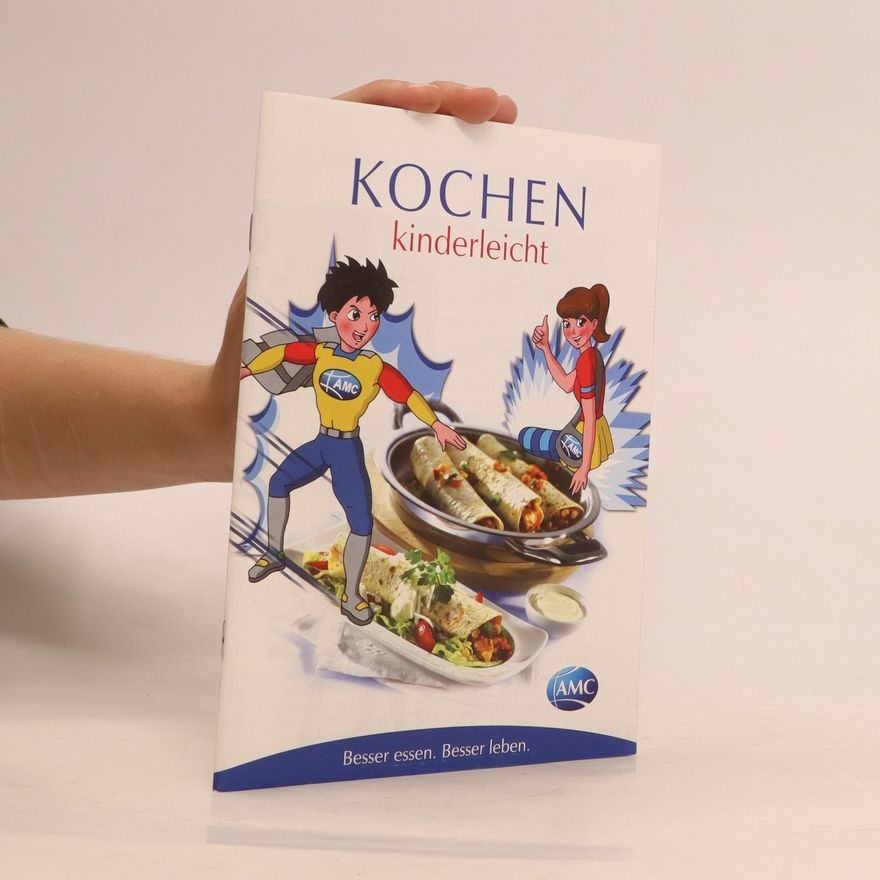 Autorenkollektiv Kochen kinderleicht