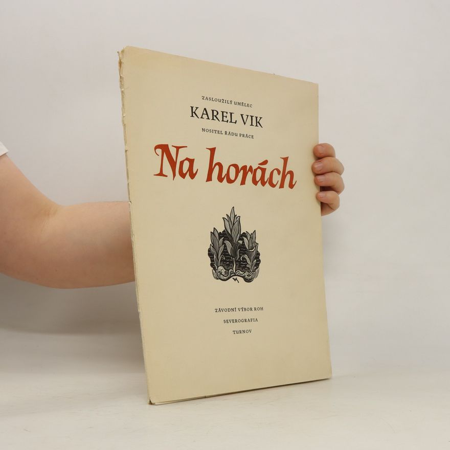 Karel Vik Na horách