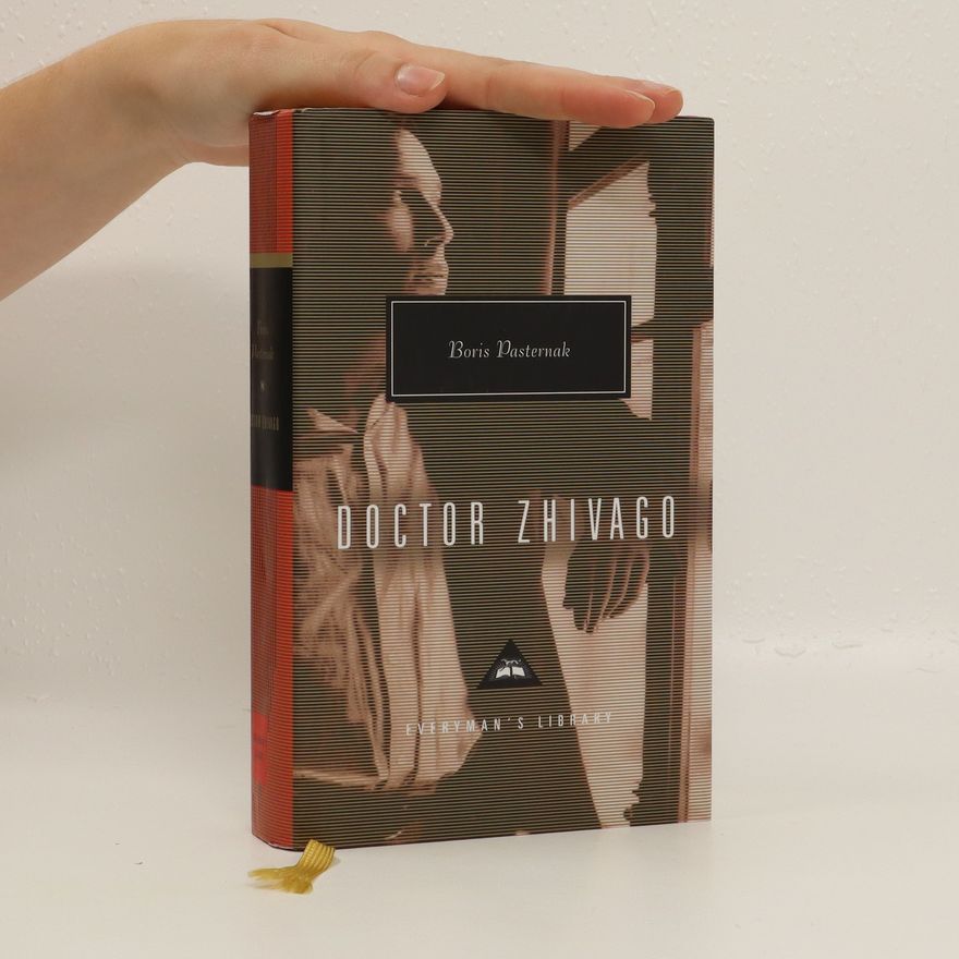Pasternak Boris Doctor Zhivago