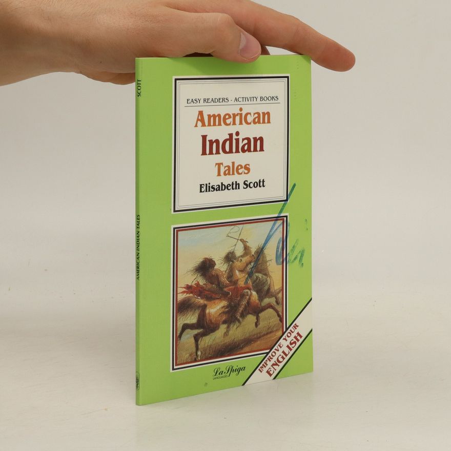 Jane Dolman American Indian Tales
