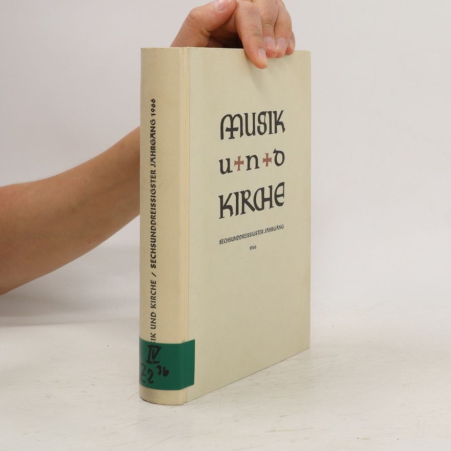 Various authors Musik und Kirche