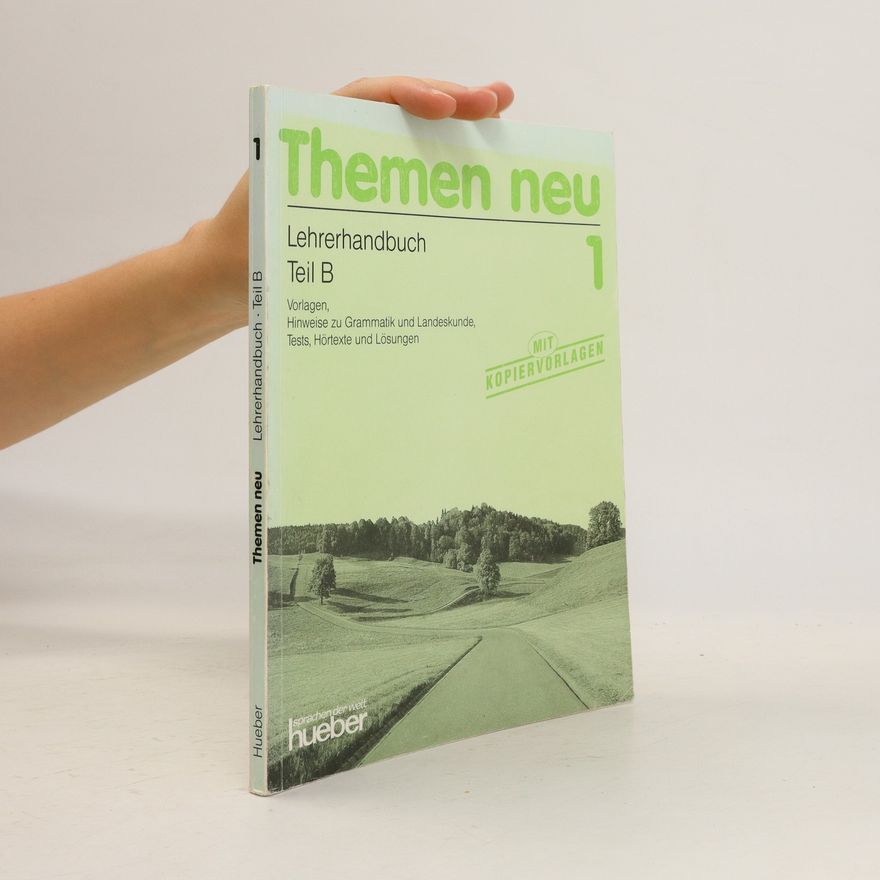 Kolektiv autorů Themen neu