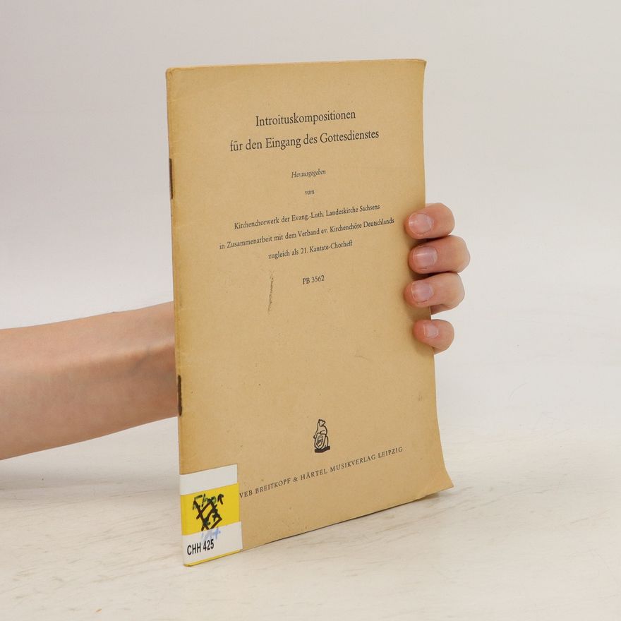 Autorenkollektiv Introituskompositionen für den Eingang des