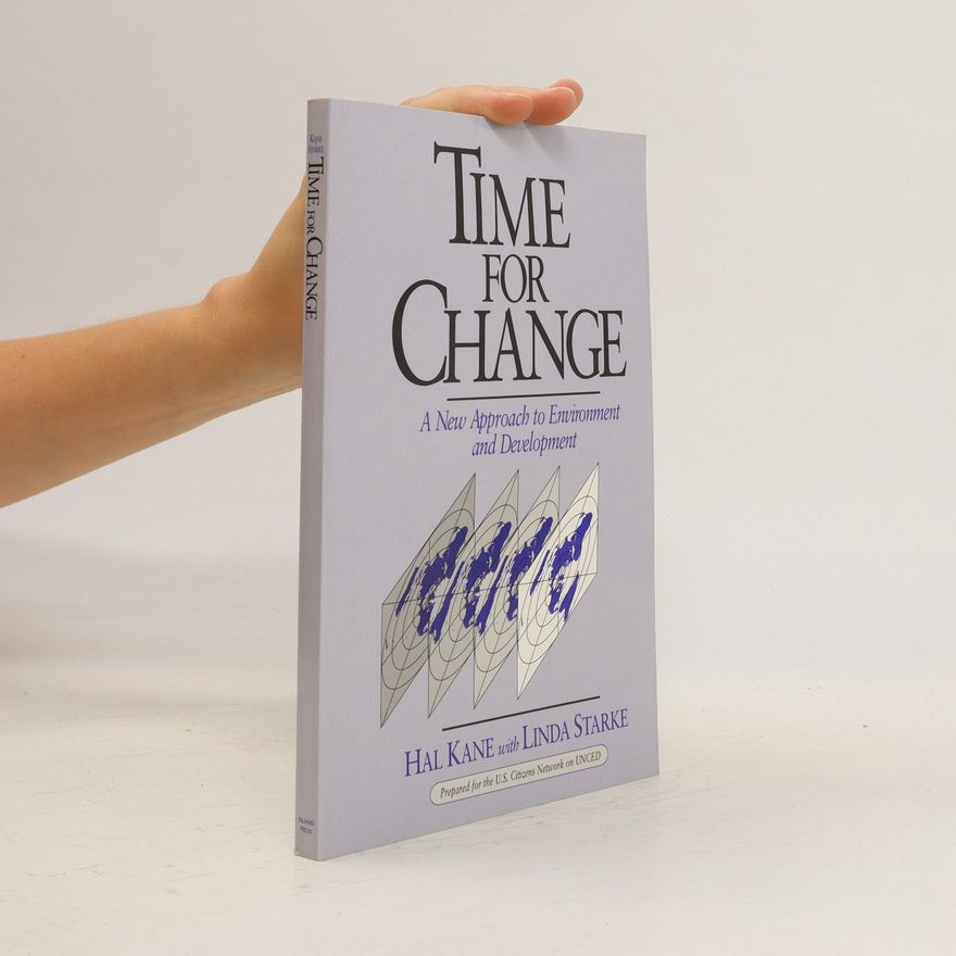 Hal M. Kane Time for Change