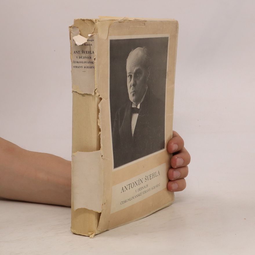 J. O. Kubíček Antonín Švehla