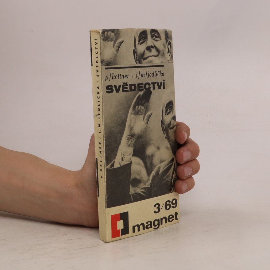 Ivan Milan Jedlička Magnet 3/69, Svědectví