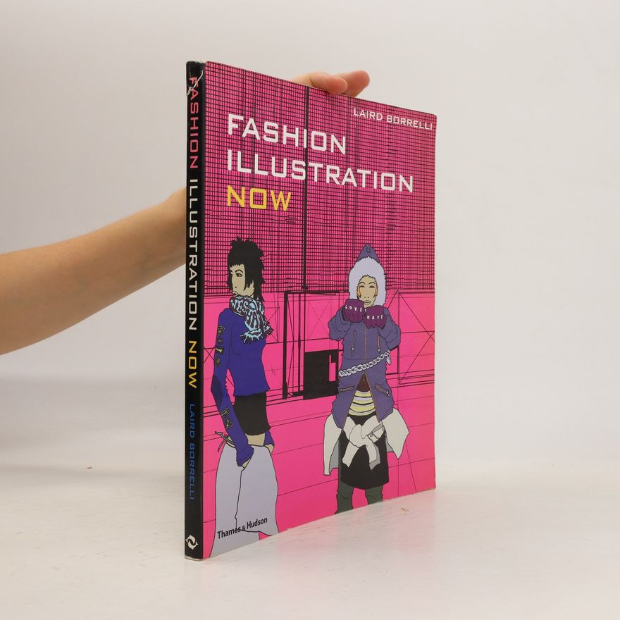 Laird Borrelli Fashion Illustration Now