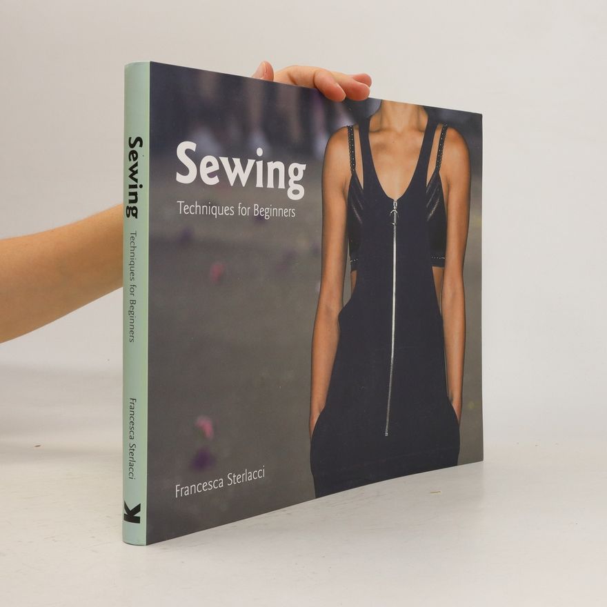 Barbara Seggio Sewing