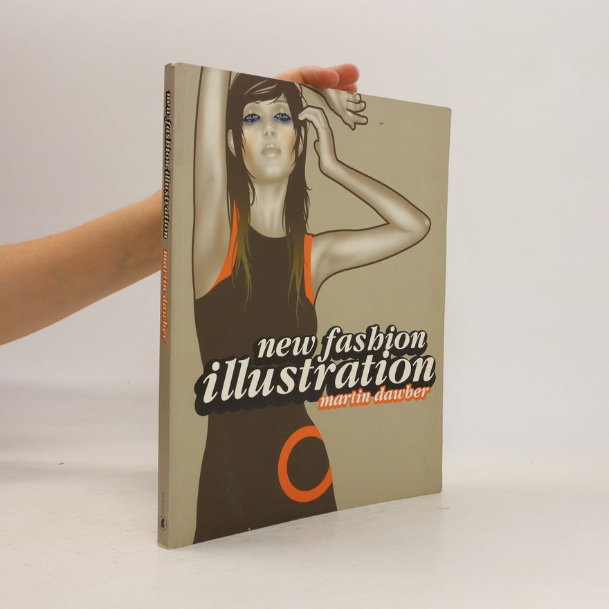 Martin Dawber New Fashion Illustration