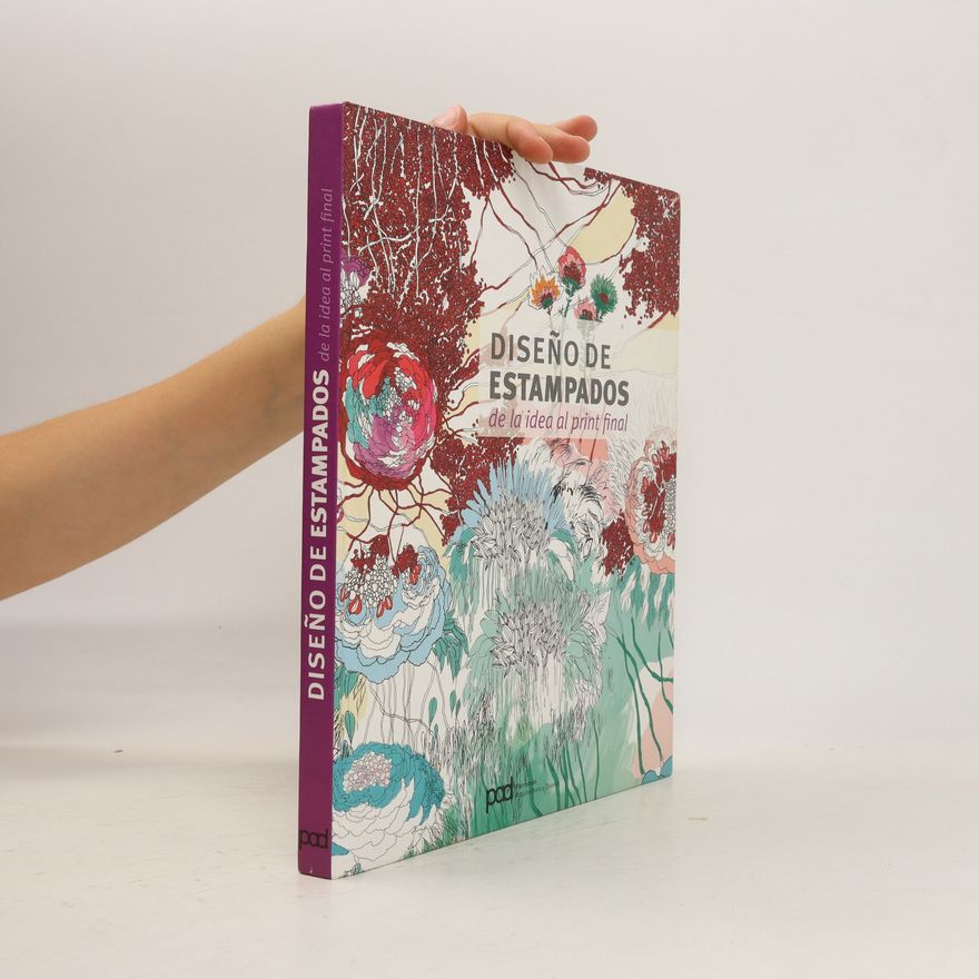 Daniela Santos Quartino El diseño de estampados