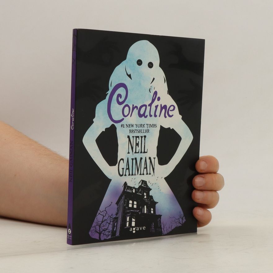 Neil Gaiman Coraline