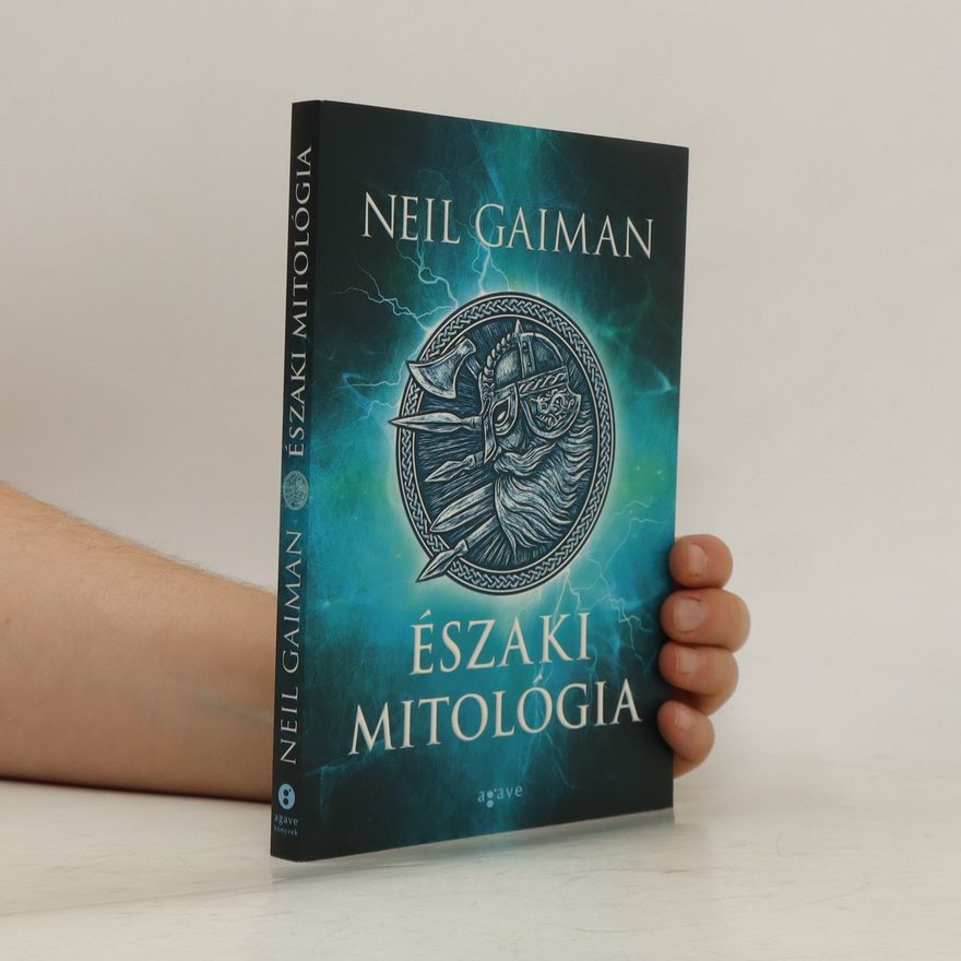 Neil Gaiman Északi mitológia