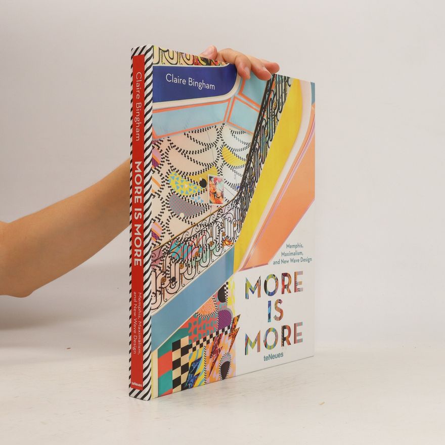 Claire Bingham More is more