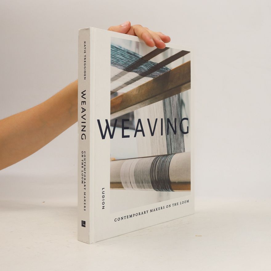 Katie Treggiden Weaving