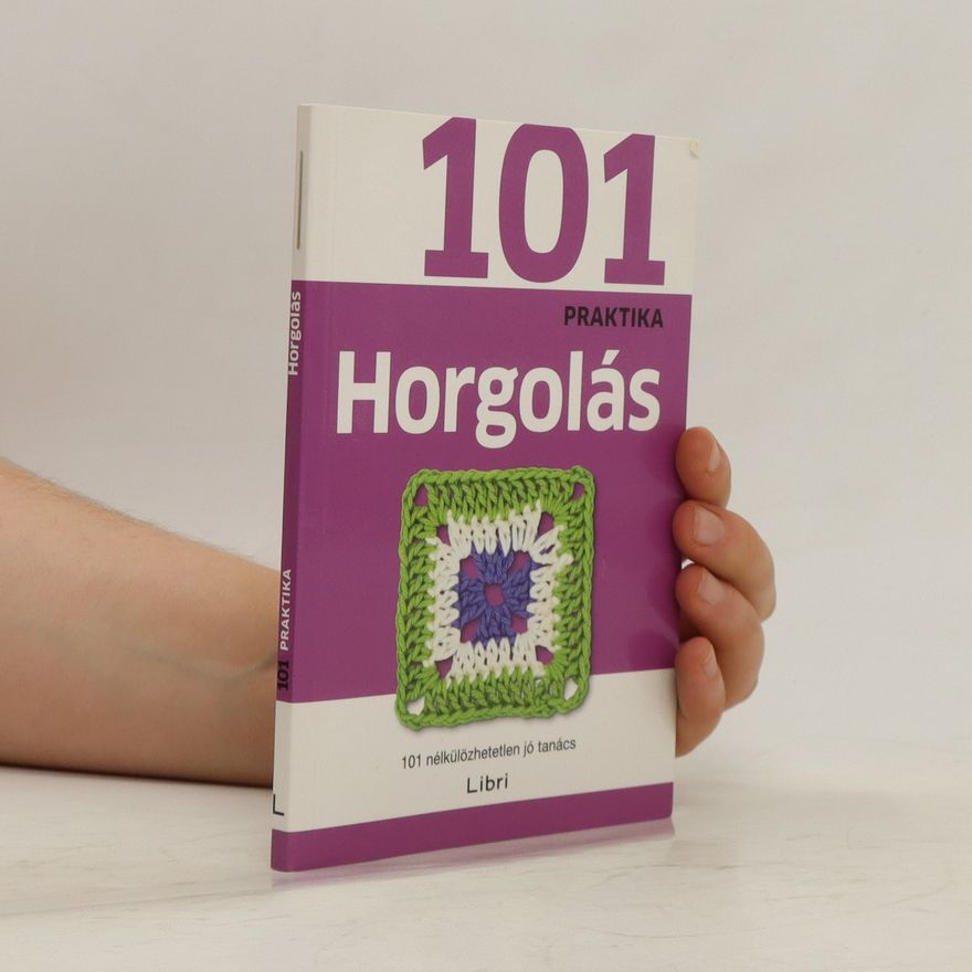 Collectif d'auteurs Horgolás