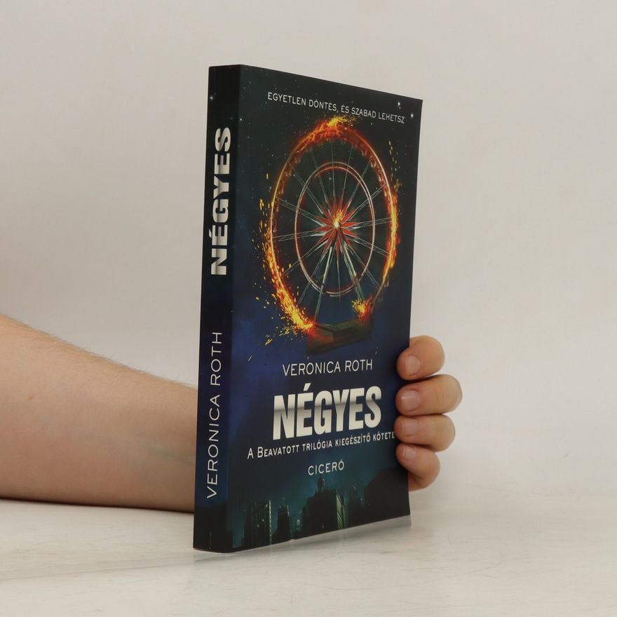 Veronica Roth Négyes