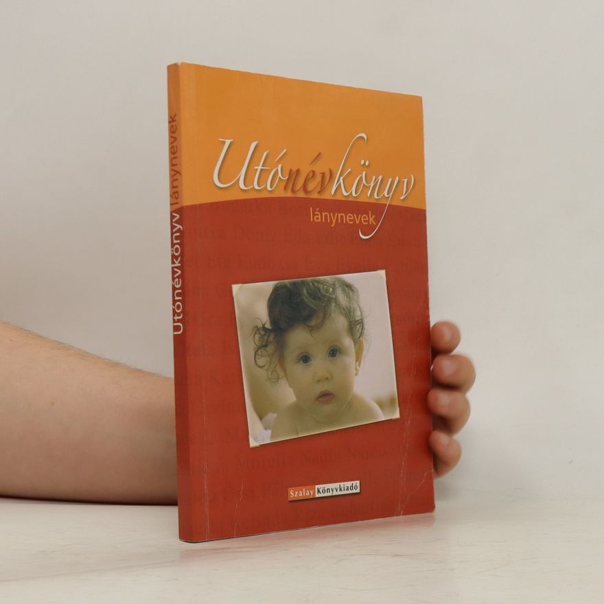 Collectif d'auteurs Utónévkönyv