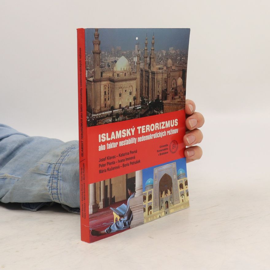 Autorenkollektiv Islamský terorizmus