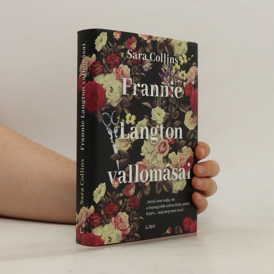 Sara Collins Frannie Langton vallomásai