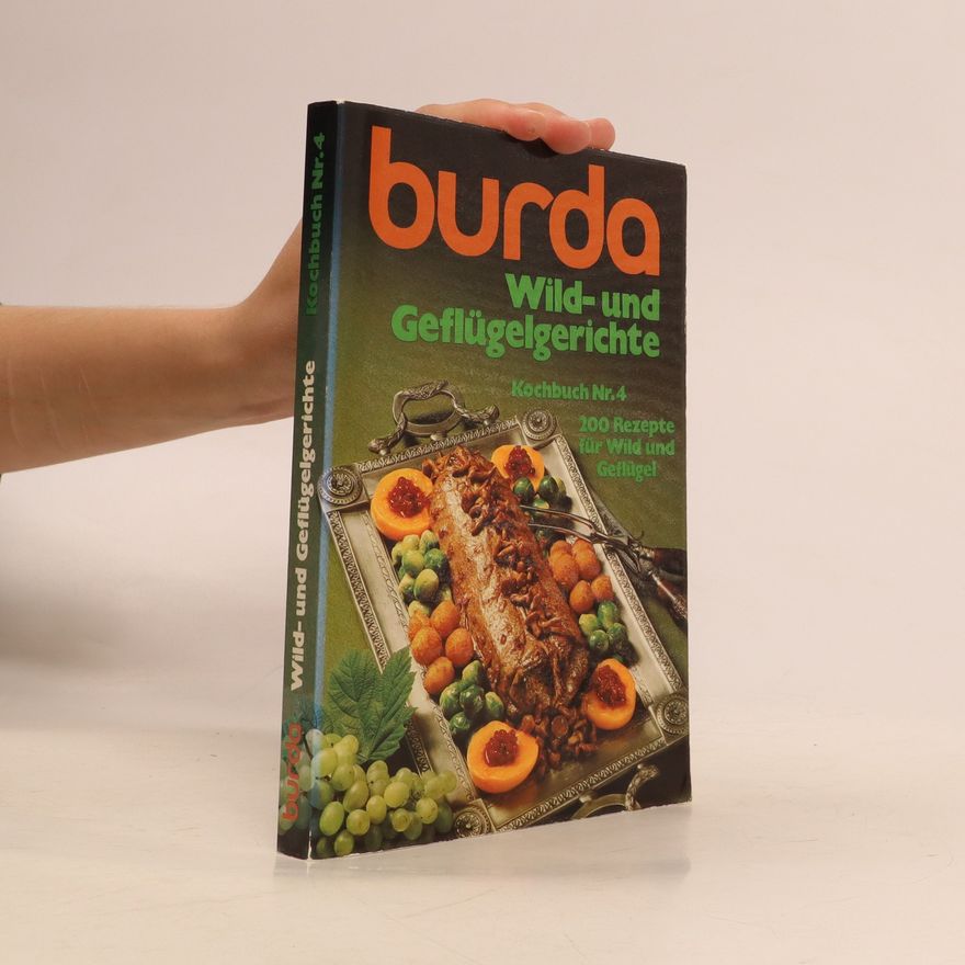 Autorenkollektiv Wild- und Geflügelgerichte