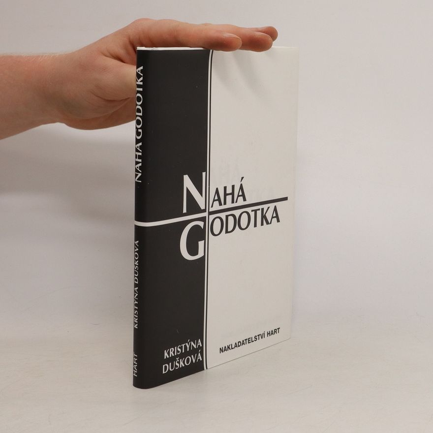 Kristýna Vorlíčková Nahá Godotka