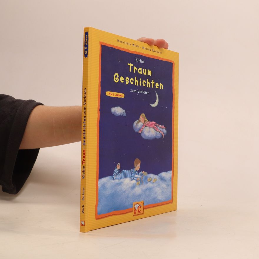 Marina Rachner Kleine Traum-Geschichten zum Vorlesen