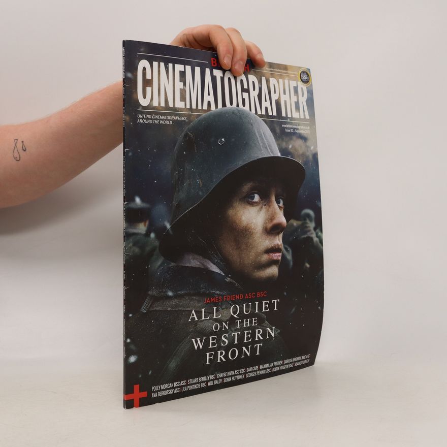 AA.VV. British Cinematography 9/2022