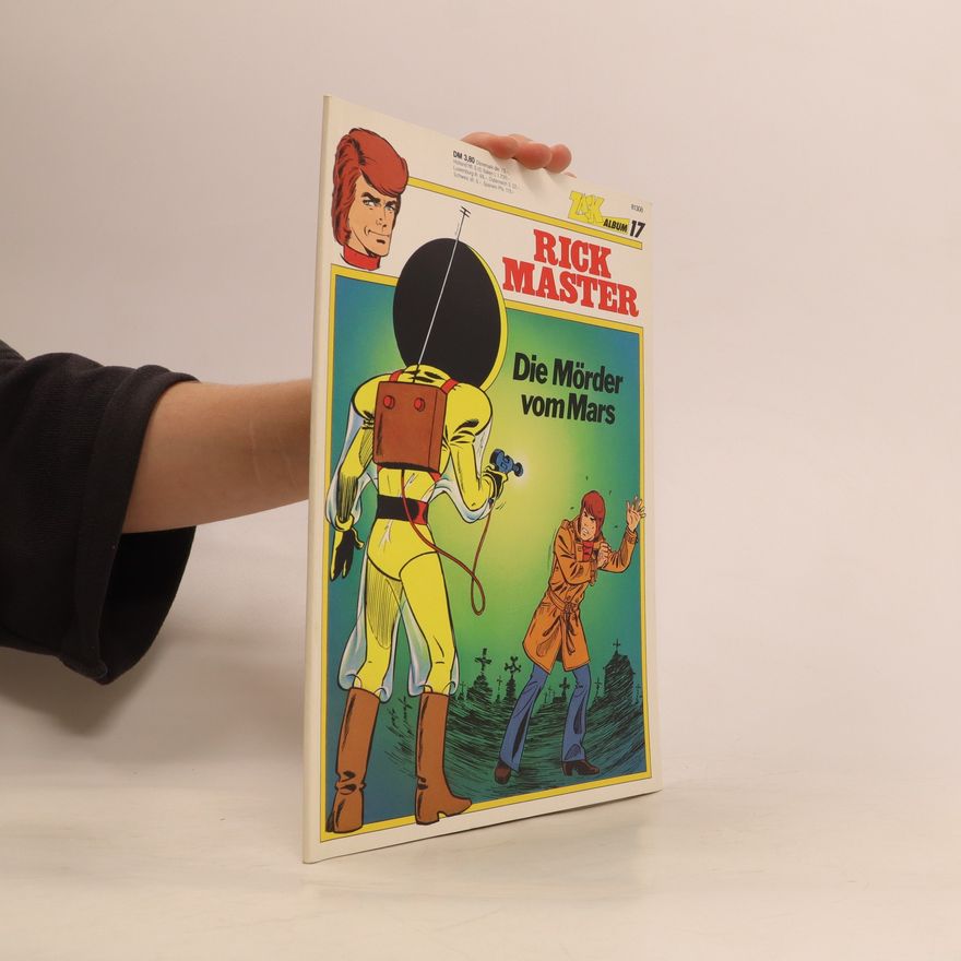 Autorenkollektiv Rick Master. Die Mörder vom Mars