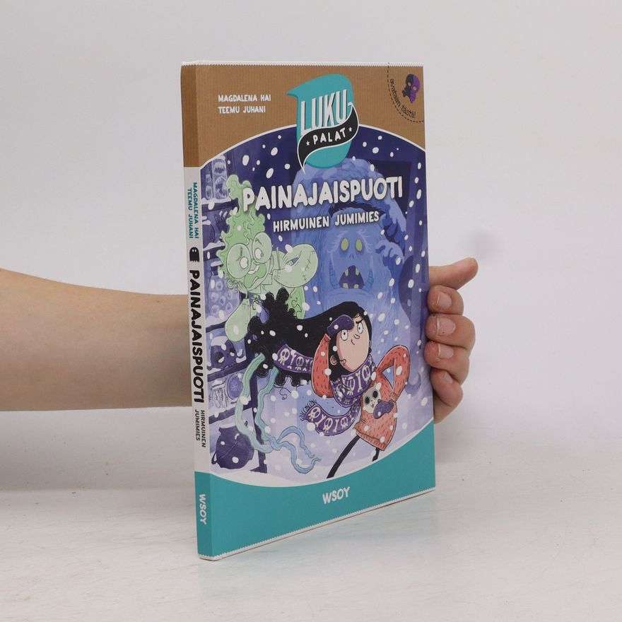 Magdalena Hai Painajaispuoti: Hirmuinen Jumimies