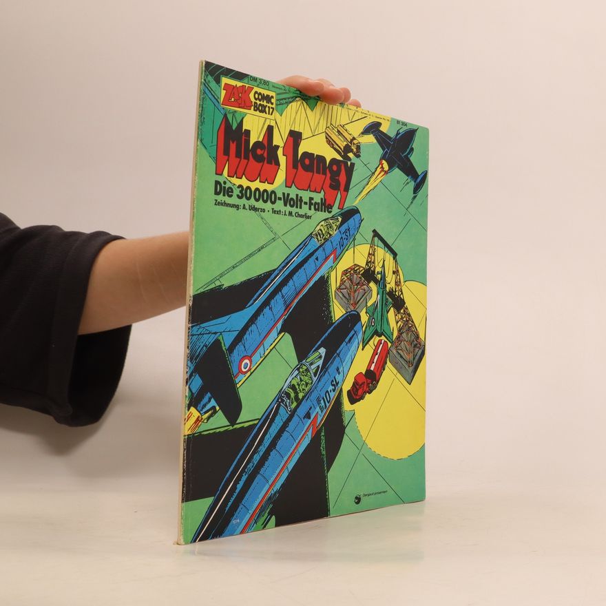 AA.VV. Zack Comic Box 17/1975