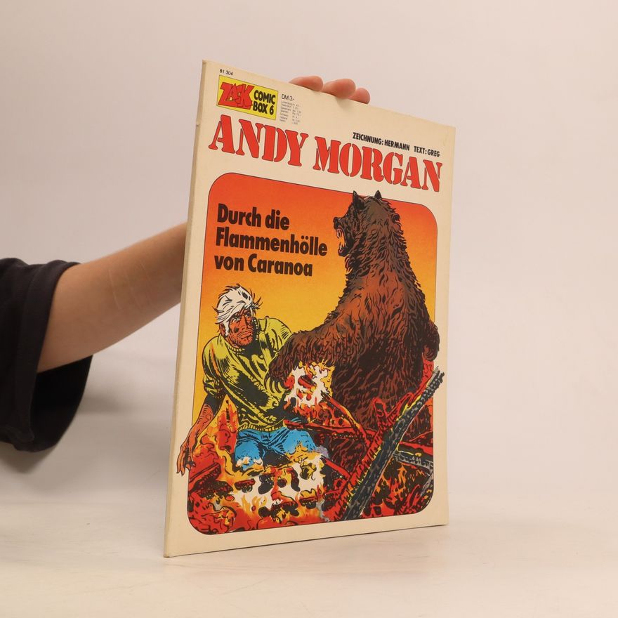 AA.VV. Zack Comic Box 6/1973