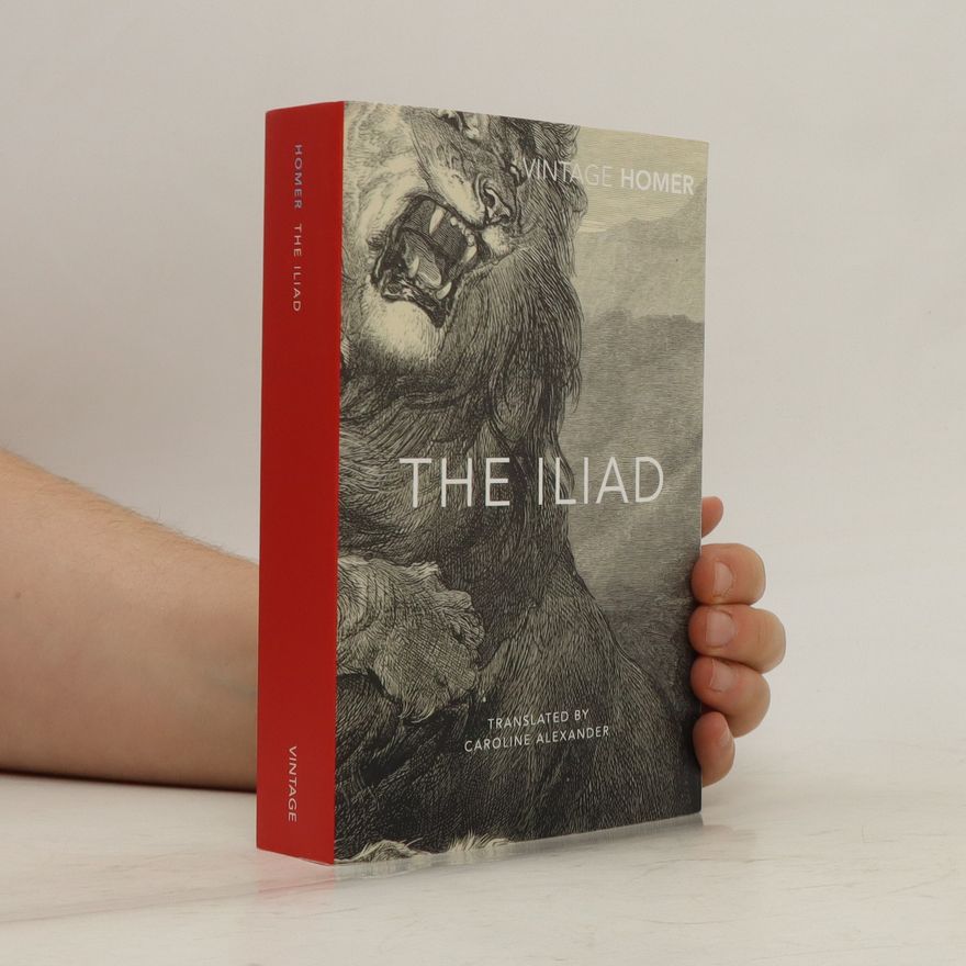 Homér The Iliad