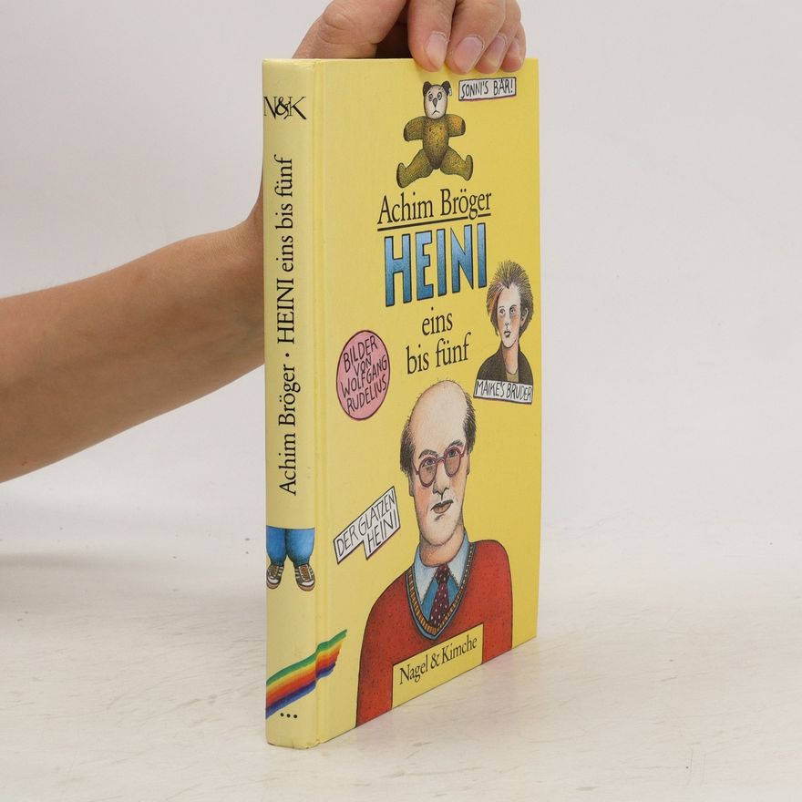Achim Bröger Heini eins bis fünf