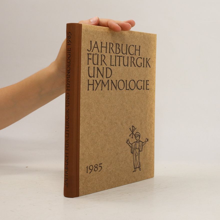 Autorenkollektiv Jahrbuch für Liturgik und Hymnologie
