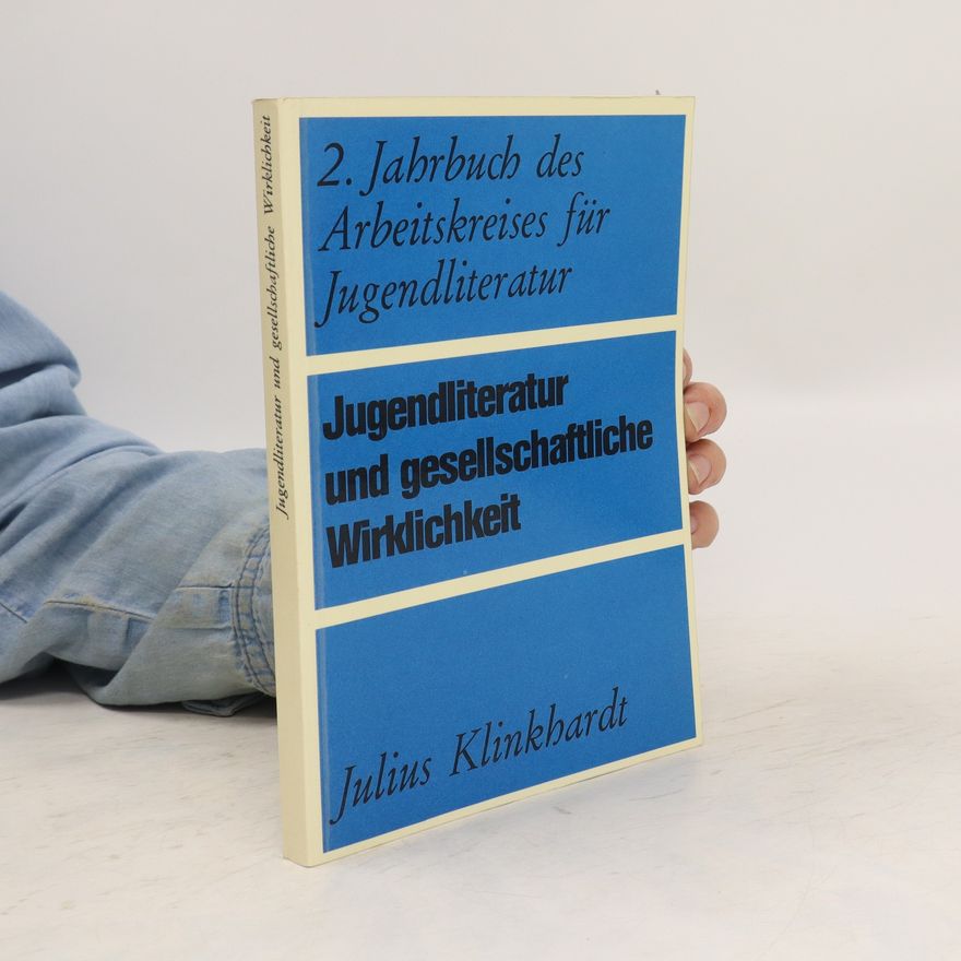 Karl Ernst Maier Jugendliteratur und gesellschaftliche Wirklichkeit