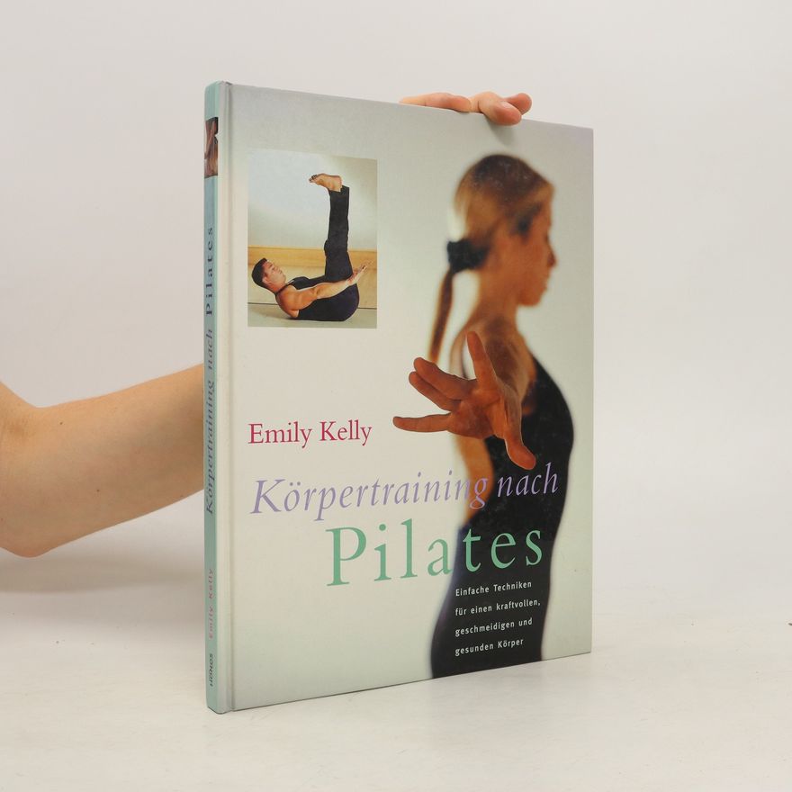 Emily Kelly Körpertraining nach Pilates
