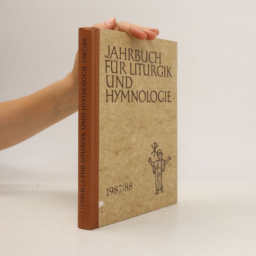 Autorenkollektiv Jahrbuch für Liturgik und Hymnologie