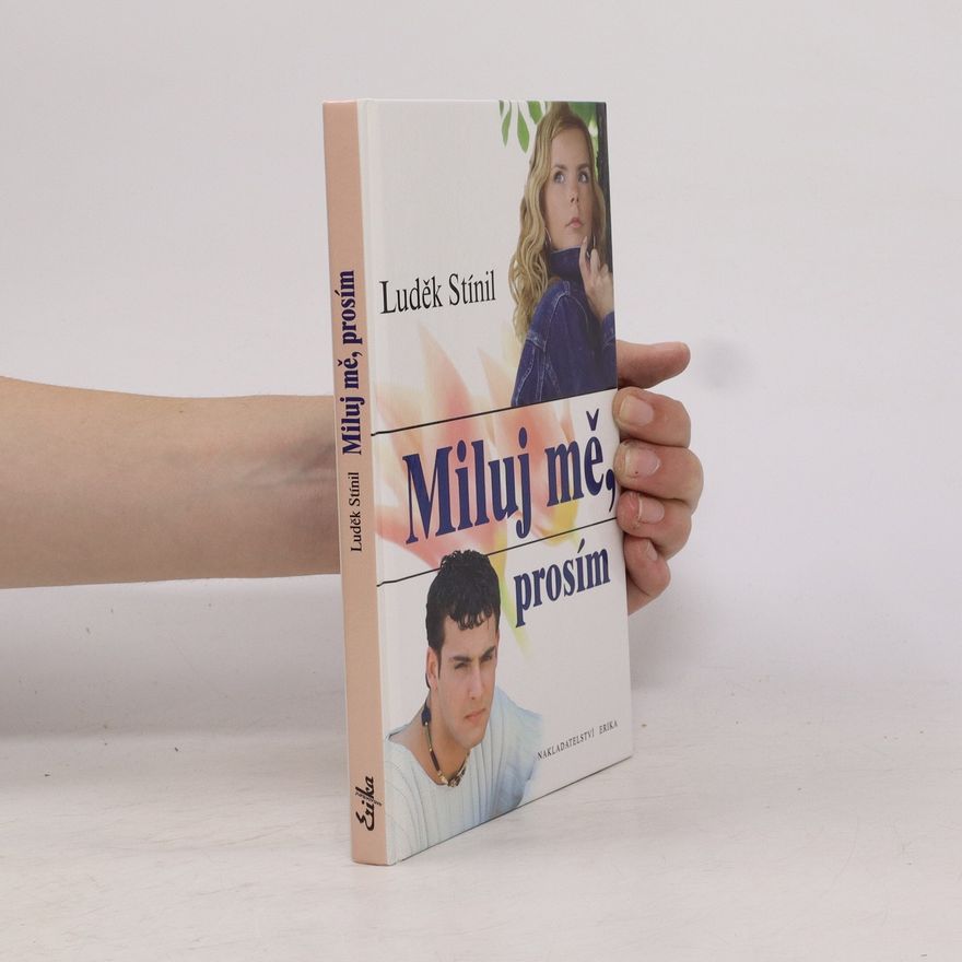 Luděk Stínil Miluj mě, prosím