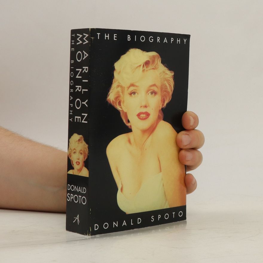 Donald Spoto Marilyn Monroe