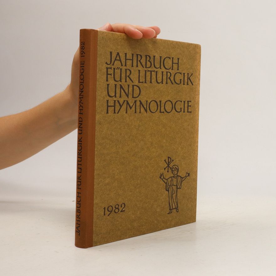 Autorenkollektiv Jahrbuch für Liturgik und Hymnologie