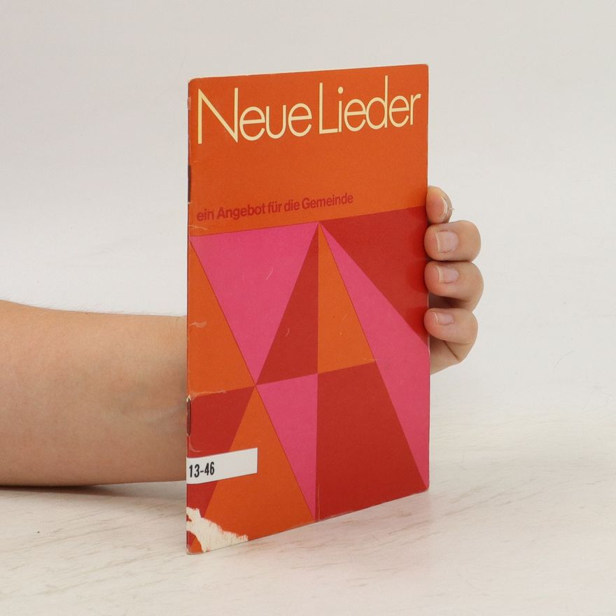 Autorenkollektiv Neue Lieder. ein Angebot für die Gemeinde